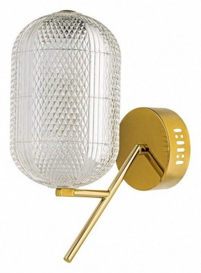 Бра Arti Lampadari Candels Gold Candels L 2.W2 G в Шадринске - shadrinsk.mebel24.online | фото