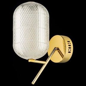 Бра Arti Lampadari Candels Gold Candels L 2.W2 G в Шадринске - shadrinsk.mebel24.online | фото 2