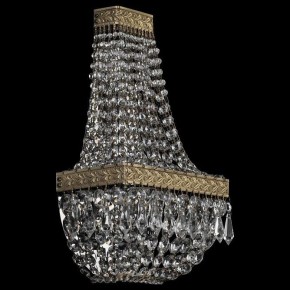 Бра Bohemia Ivele Crystal 1901 19012B/H2/20IV Pa в Шадринске - shadrinsk.mebel24.online | фото 2