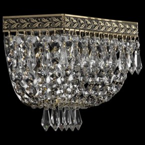 Бра Bohemia Ivele Crystal 1927 19272B/20IV GB в Шадринске - shadrinsk.mebel24.online | фото 2