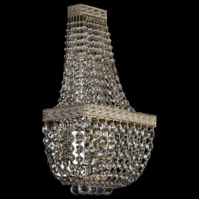 Бра Bohemia Ivele Crystal 1928 19282B/H2/20IV GW в Шадринске - shadrinsk.mebel24.online | фото 2