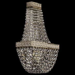 Бра Bohemia Ivele Crystal 1932 19322B/H2/20IV GW в Шадринске - shadrinsk.mebel24.online | фото 2