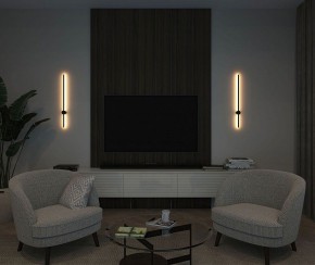 Бра Denkirs Stang DK5012-BK в Шадринске - shadrinsk.mebel24.online | фото 7