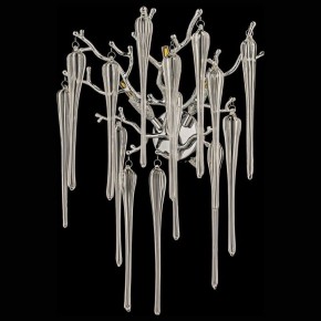 Бра Dio D’Arte Tavenna Nickel Tavenna H 2.40.101 N в Шадринске - shadrinsk.mebel24.online | фото 2