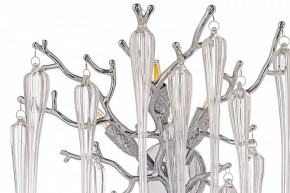 Бра Dio D’Arte Tavenna Nickel Tavenna H 2.40.101 N в Шадринске - shadrinsk.mebel24.online | фото 3