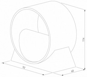 Бра Elektrostandard Coneto a053073 в Шадринске - shadrinsk.mebel24.online | фото 3