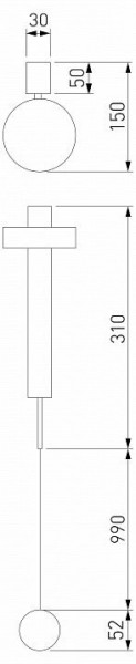 Бра Elektrostandard Orco a066404 в Шадринске - shadrinsk.mebel24.online | фото 5