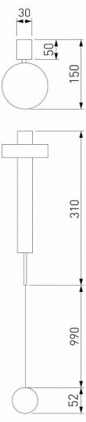 Бра Elektrostandard Orco a066405 в Шадринске - shadrinsk.mebel24.online | фото 4