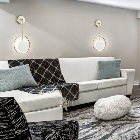 Бра Escada Hypnosis 10206/SG LED White/Gold в Шадринске - shadrinsk.mebel24.online | фото 3