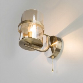 Бра Eurosvet Coppa 60085/1 античная бронза в Шадринске - shadrinsk.mebel24.online | фото 4