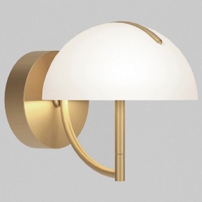 Бра Eurosvet Emisfero 50083/1 LED золото в Шадринске - shadrinsk.mebel24.online | фото