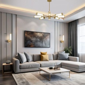 Бра Eurosvet Stark 50387 LED латунь в Шадринске - shadrinsk.mebel24.online | фото 5
