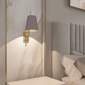 Бра Eurosvet Topanga 60173/1 латунь в Шадринске - shadrinsk.mebel24.online | фото 3