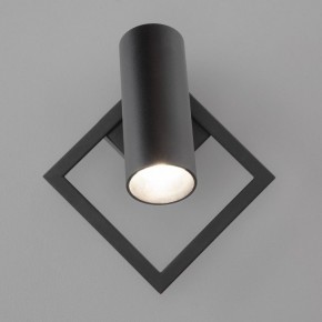 Бра Eurosvet Turro 20091/1 LED черный в Шадринске - shadrinsk.mebel24.online | фото 3