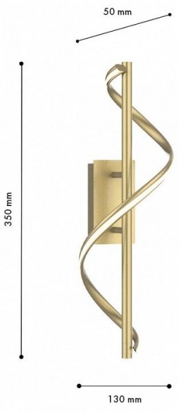 Бра F-promo Locket 4181-1W в Шадринске - shadrinsk.mebel24.online | фото 2