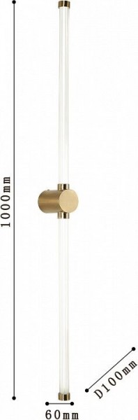 Бра Favourite Lignum 3057-3W в Шадринске - shadrinsk.mebel24.online | фото 3