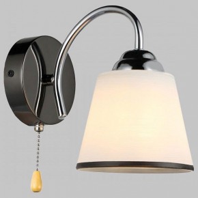 Бра Imex MD.0086 MD.0086-1-W-CR+PBK в Шадринске - shadrinsk.mebel24.online | фото