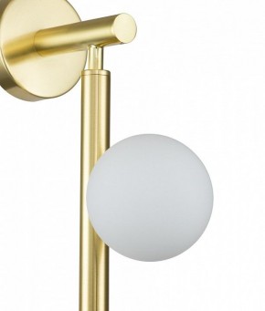 Бра Indigo Flusso 11025/3W Gold в Шадринске - shadrinsk.mebel24.online | фото