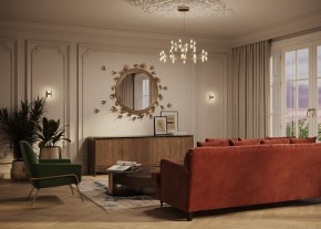 Бра Maytoni Arana MOD401WL-L6BS3K в Шадринске - shadrinsk.mebel24.online | фото 3