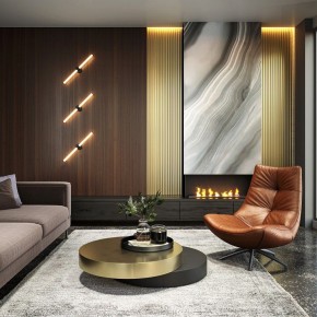 Бра Maytoni Axis MOD106WL-L16B3K в Шадринске - shadrinsk.mebel24.online | фото 4
