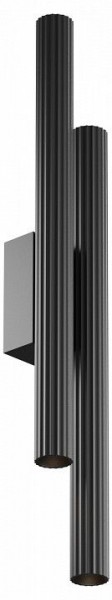 Бра Maytoni Calipso C082WL-24W2.7K-B в Шадринске - shadrinsk.mebel24.online | фото