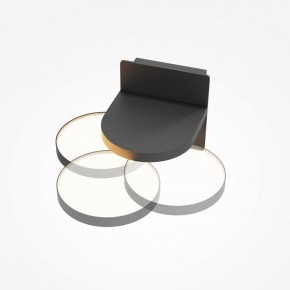 Бра Maytoni Flap MOD354WL-L12B3K в Шадринске - shadrinsk.mebel24.online | фото 4