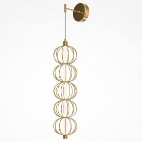 Бра Maytoni Golden Cage MOD216WL-L10G3K в Шадринске - shadrinsk.mebel24.online | фото