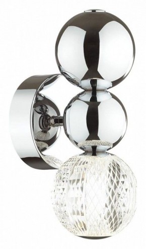 Бра Odeon Light Crystal 5007/4WL в Шадринске - shadrinsk.mebel24.online | фото 3