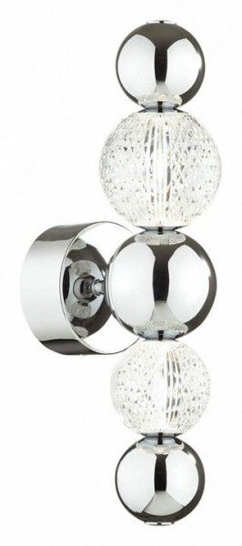 Бра Odeon Light Crystal 5007/7WL в Шадринске - shadrinsk.mebel24.online | фото 2