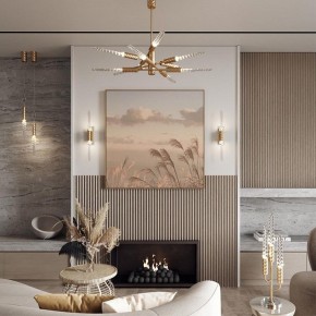 Бра Odeon Light Kolos 5449/5WL в Шадринске - shadrinsk.mebel24.online | фото 4
