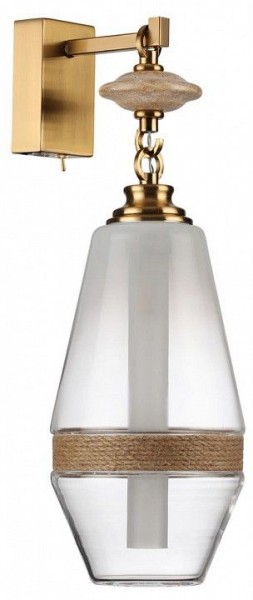 Бра Odeon Light Krema 5441/1W в Шадринске - shadrinsk.mebel24.online | фото