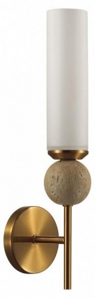 Бра Odeon Light Lolla 6625/1W в Шадринске - shadrinsk.mebel24.online | фото