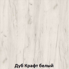 ДАРЬЯ Гостиная (Крафт серый/Крафт белый) в Шадринске - shadrinsk.mebel24.online | фото 3