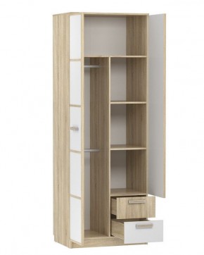 Детская Фанк Шкаф для одежды с ящиками НМ 014.07 М в Шадринске - shadrinsk.mebel24.online | фото 2