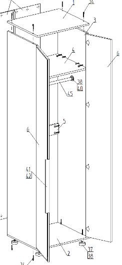 Детская "Лео" (модульная) в Шадринске - shadrinsk.mebel24.online | фото 14