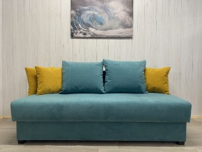Диван Комфорт-1 (НПБ) велюр Luma 18 + подушки Luma 8 в Шадринске - shadrinsk.mebel24.online | фото 2
