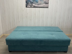 Диван Комфорт-1 (НПБ) велюр Luma 18 + подушки Luma 8 в Шадринске - shadrinsk.mebel24.online | фото 4