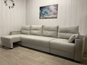 Диван Комфорт-6 модульный 2+1К+1К (НПБ+МДФ) велюр Comfort 08 в Шадринске - shadrinsk.mebel24.online | фото 3