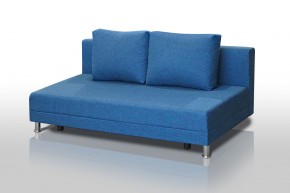 Диван-кровать Комфорт ЛАЙТ без подлокотников (2 подушки) DENIM в Шадринске - shadrinsk.mebel24.online | фото