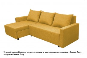 Диван угловой Шерри с механизмом подъема оттоманки в Шадринске - shadrinsk.mebel24.online | фото 10
