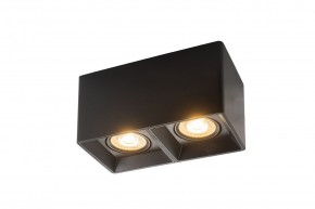 DK3035-BK Светильник накладной IP 20, 10 Вт, GU5.3, LED, черный, пластик в Шадринске - shadrinsk.mebel24.online | фото 3