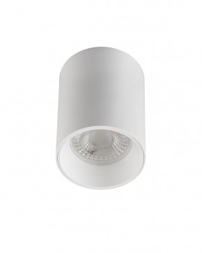 DK3110-WH Светильник накладной IP 20, 10 Вт, GU5.3, LED, белый, пластик в Шадринске - shadrinsk.mebel24.online | фото 2