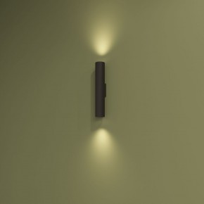 DK5022-BK Настенный светильник, IP20, до 15 Вт, LED, 2xGU10, черный, алюминий в Шадринске - shadrinsk.mebel24.online | фото 5
