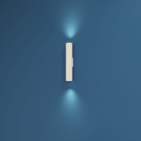 DK5022-WH Настенный светильник, IP20, до 15 Вт, LED, 2xGU10, белый, алюминий в Шадринске - shadrinsk.mebel24.online | фото 5