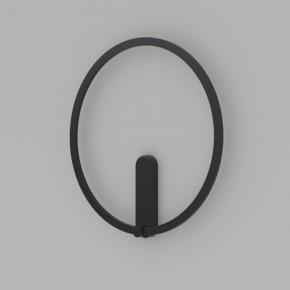 DK5035-BK Бра ROUND со светодиодом, IP20, 24W, 3000/4000/6500K, черный, алюминий в Шадринске - shadrinsk.mebel24.online | фото 2