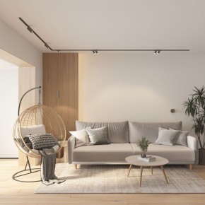 DK5072-DN Бра SHINE WALL со светодиодом, D104*H68, IP20, 3000К, 3W, RA?90, темный никель, алюминий в Шадринске - shadrinsk.mebel24.online | фото 8