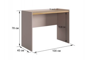 ДОМИНИКА Стол компьютерный в Шадринске - shadrinsk.mebel24.online | фото 3