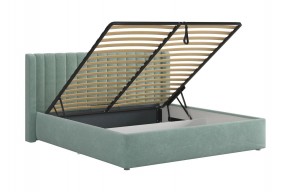 ЕВА Кровать с ПМ 1800 (мята) в Шадринске - shadrinsk.mebel24.online | фото