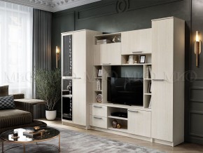 ФЛОРА Стенка (2700) ЛДСП в Шадринске - shadrinsk.mebel24.online | фото 3