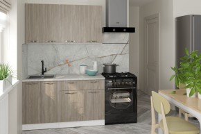 ФЬЮДЖИ Кухонный гарнитур Медиум 1400 мм в Шадринске - shadrinsk.mebel24.online | фото